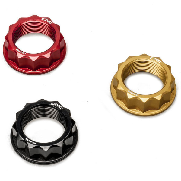 CNC Racing Cnc racing rear wheel nut for ducati